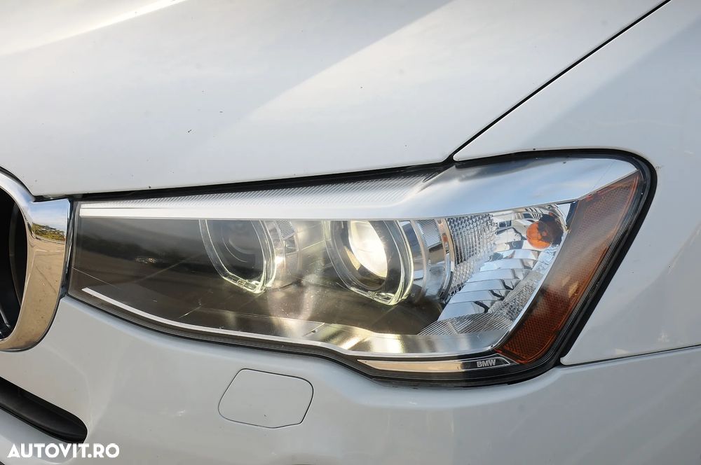 BMW X3 ver-xdrive20d - 20