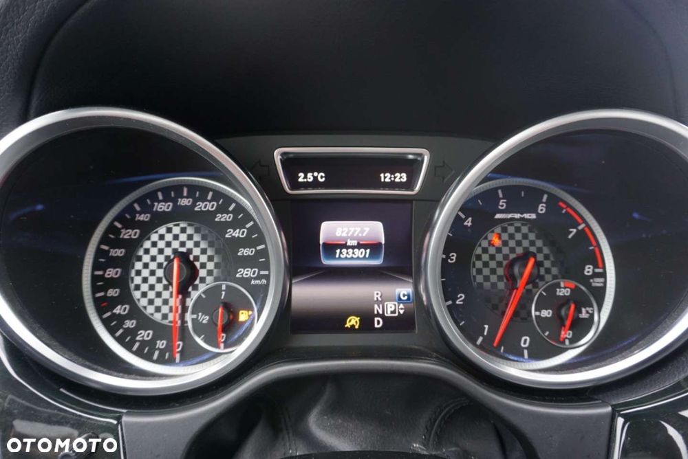 Mercedes-Benz GLE - 16