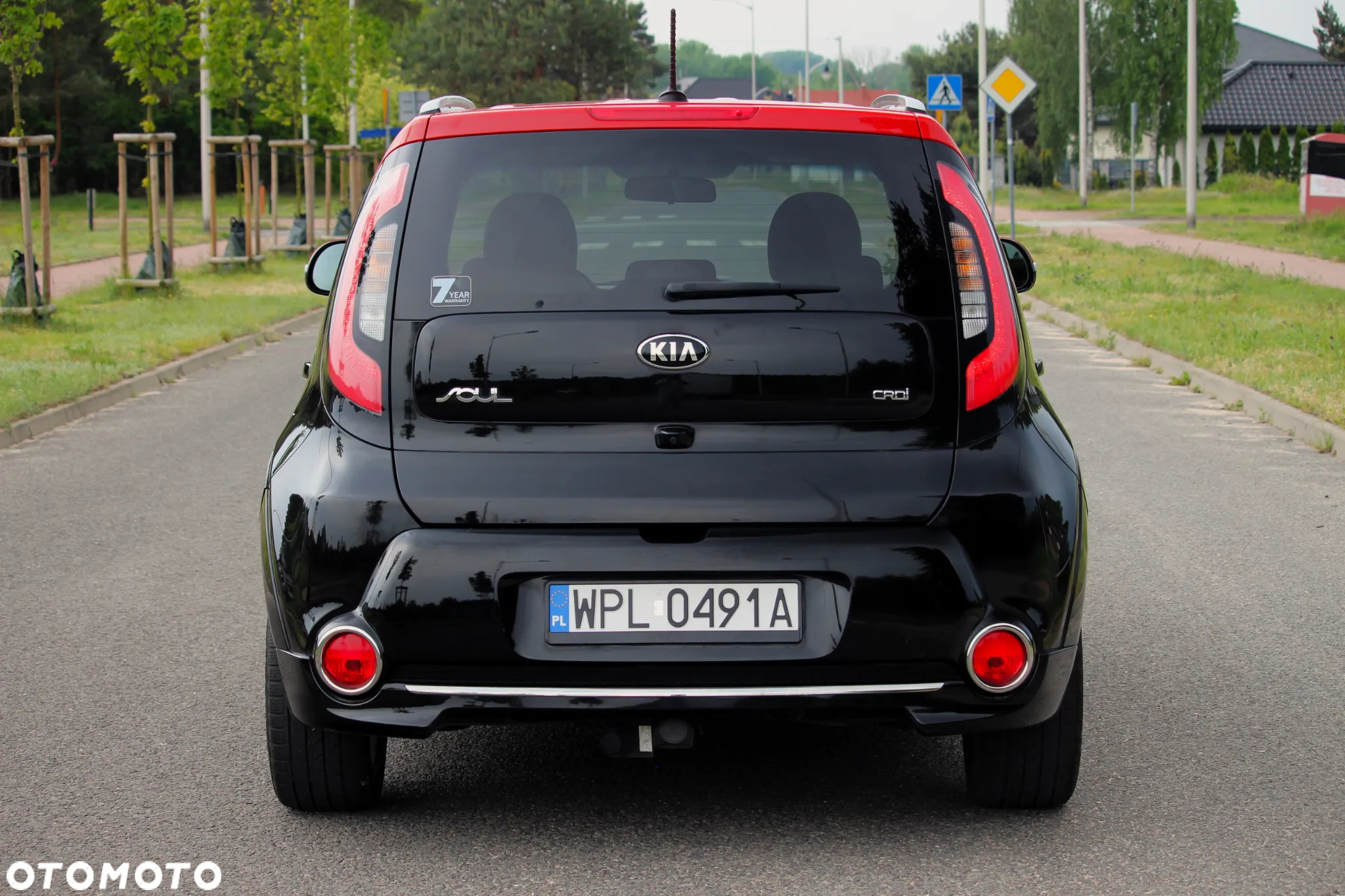 Kia Soul 1.6 CRDI Spirit - 7