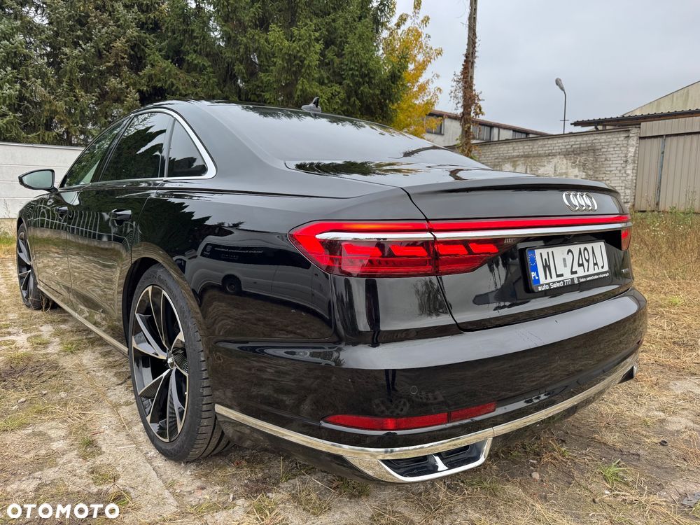 Audi A8 - 15