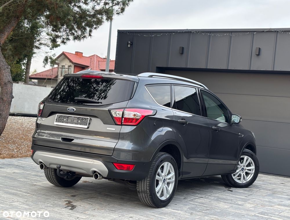 Ford Kuga 1.5 EcoBoost FWD Titanium - 35