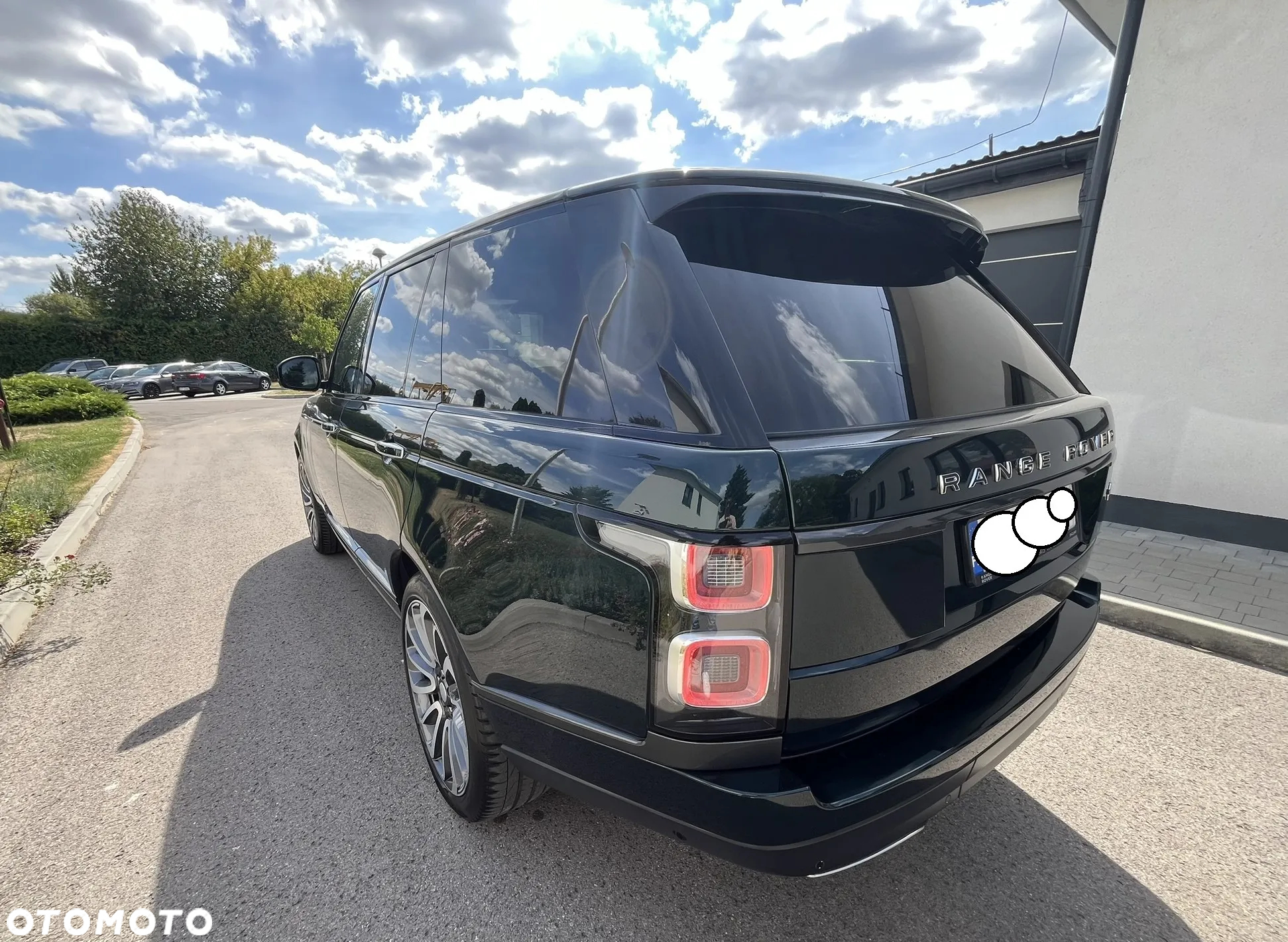 Land Rover Range Rover - 4