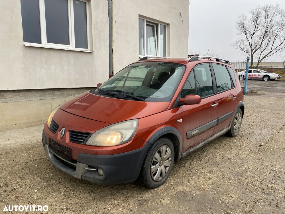 Dezmembrez Renault Scenic Cross - 1