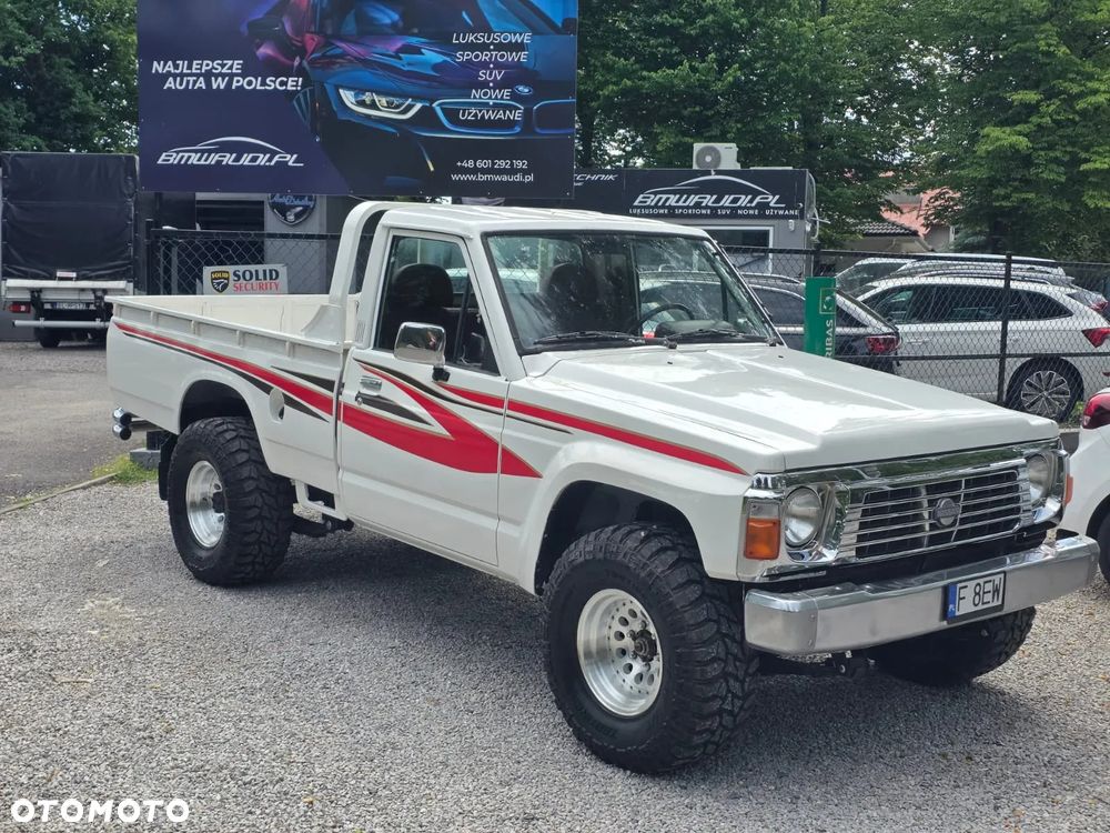 Nissan Patrol - 4