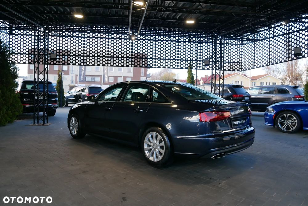 Audi A6 Limousine - 4
