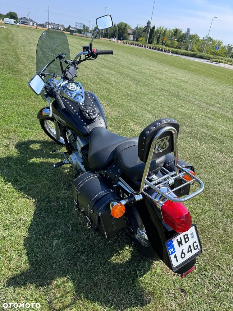 Honda Shadow - 3