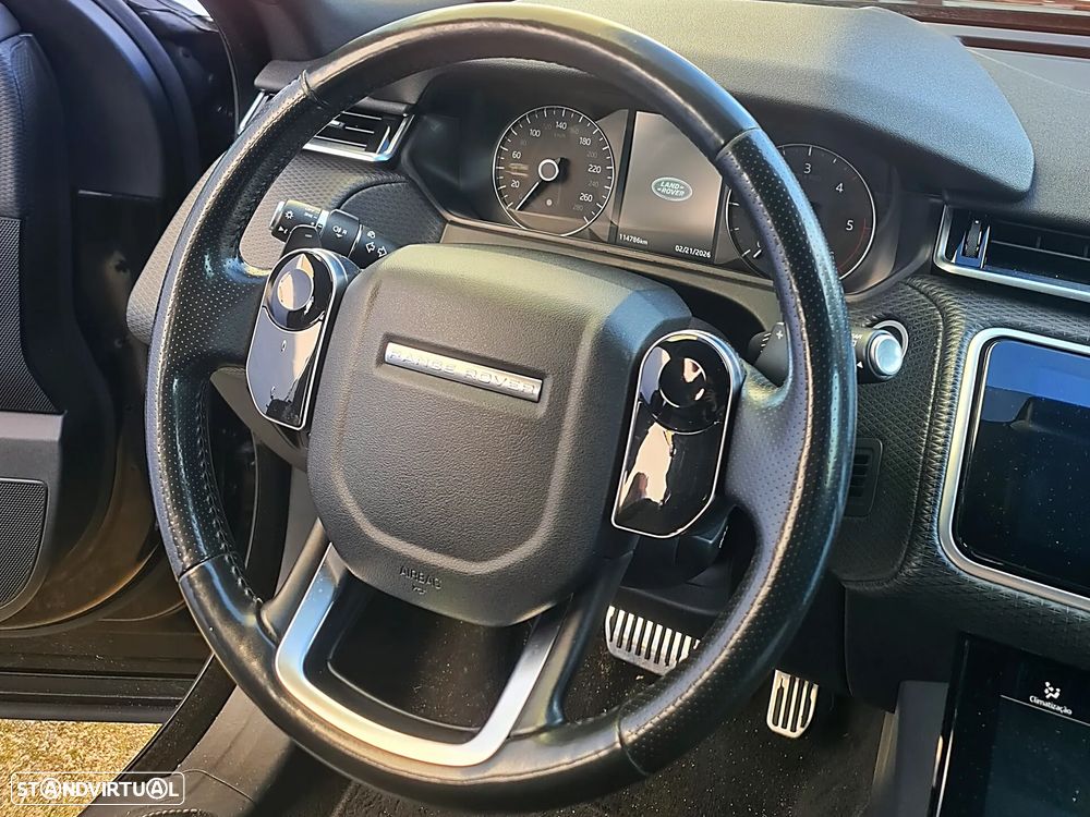Land Rover Range Rover Velar 2.0d R-Dynamic S - 9