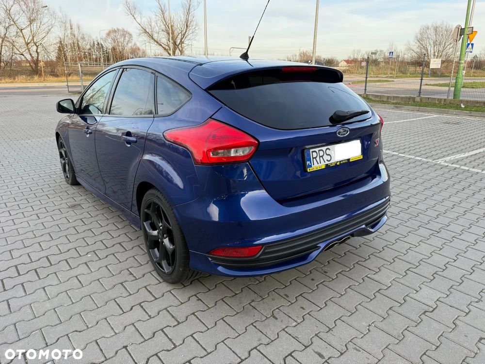 Ford Focus 2.0 TDCi ST-2 PowerShift - 5