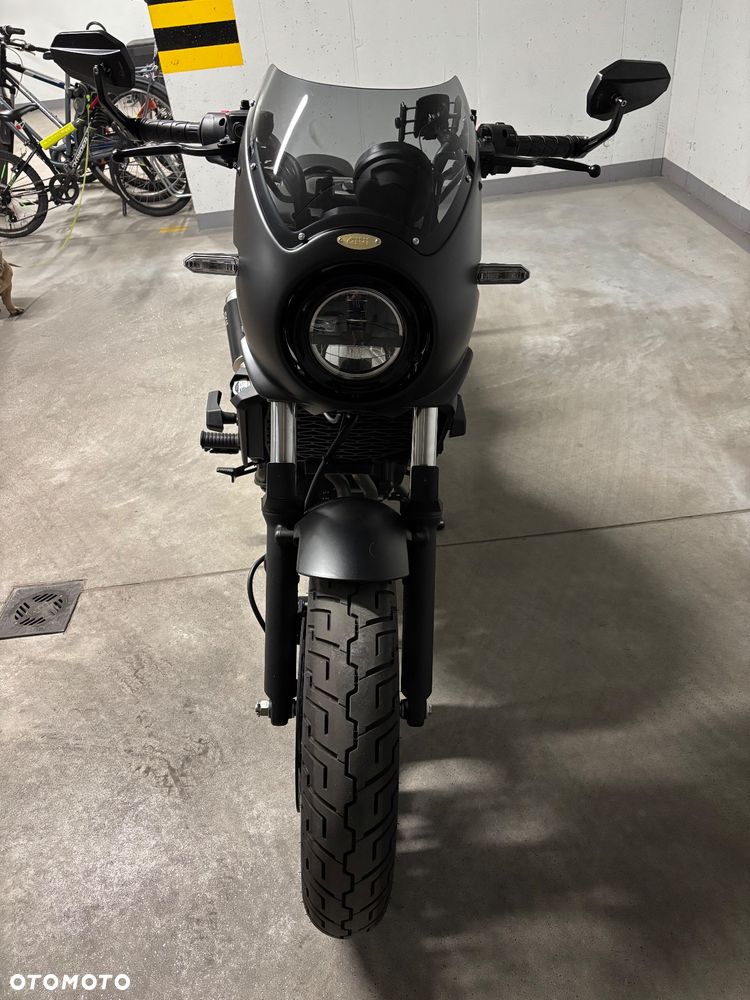 Kawasaki Eliminator 500 - 4