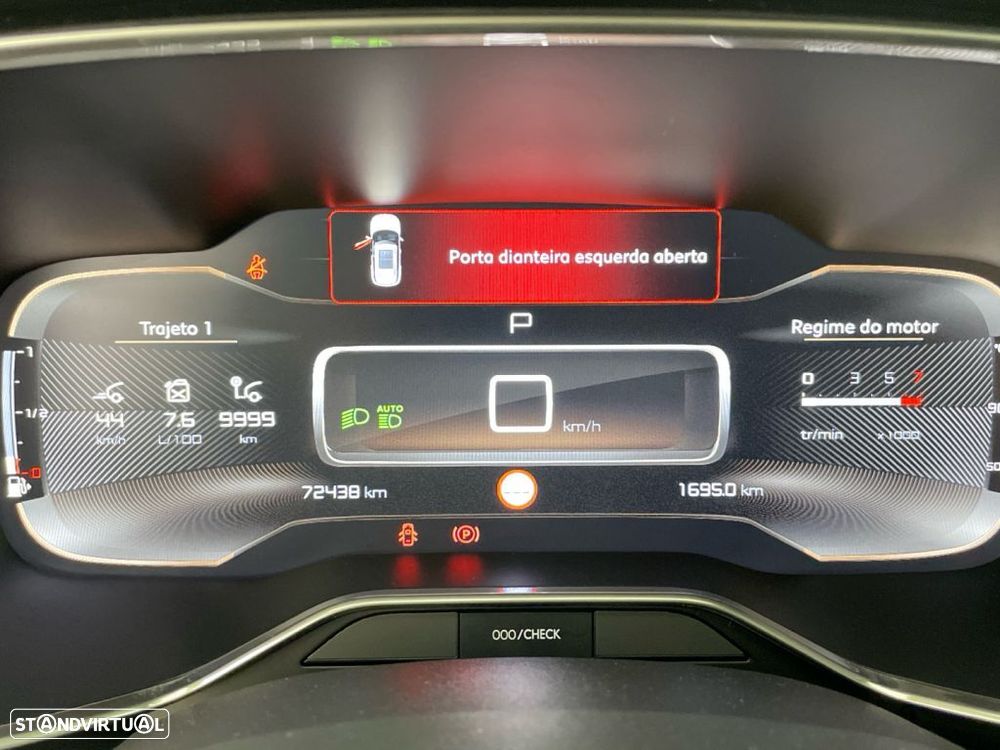 Citroën C5 Aircross 1.5 BlueHDi Shine EAT8 - 9