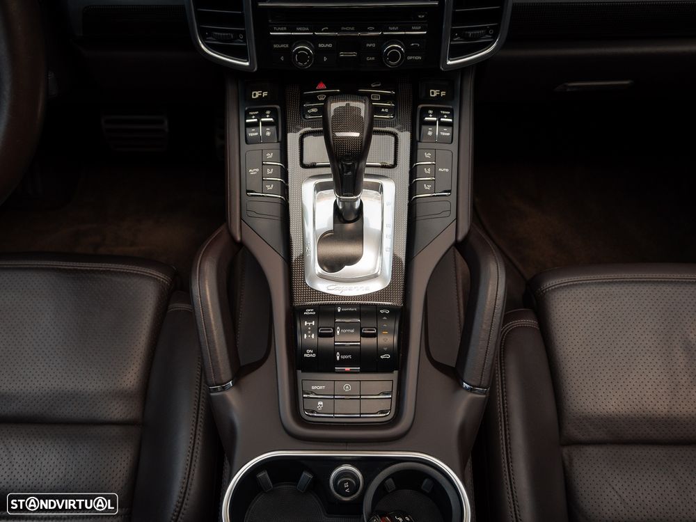 Porsche Cayenne S - 30