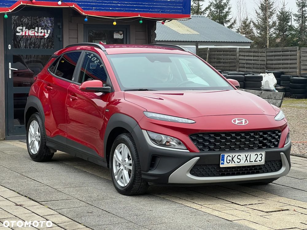 Hyundai Kona 1.0 T-GDI EDITION 30+ - 4