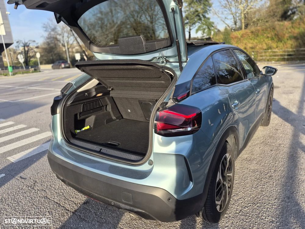 Citroën C4 1.2 PureTech Shine Pack EAT8 - 4