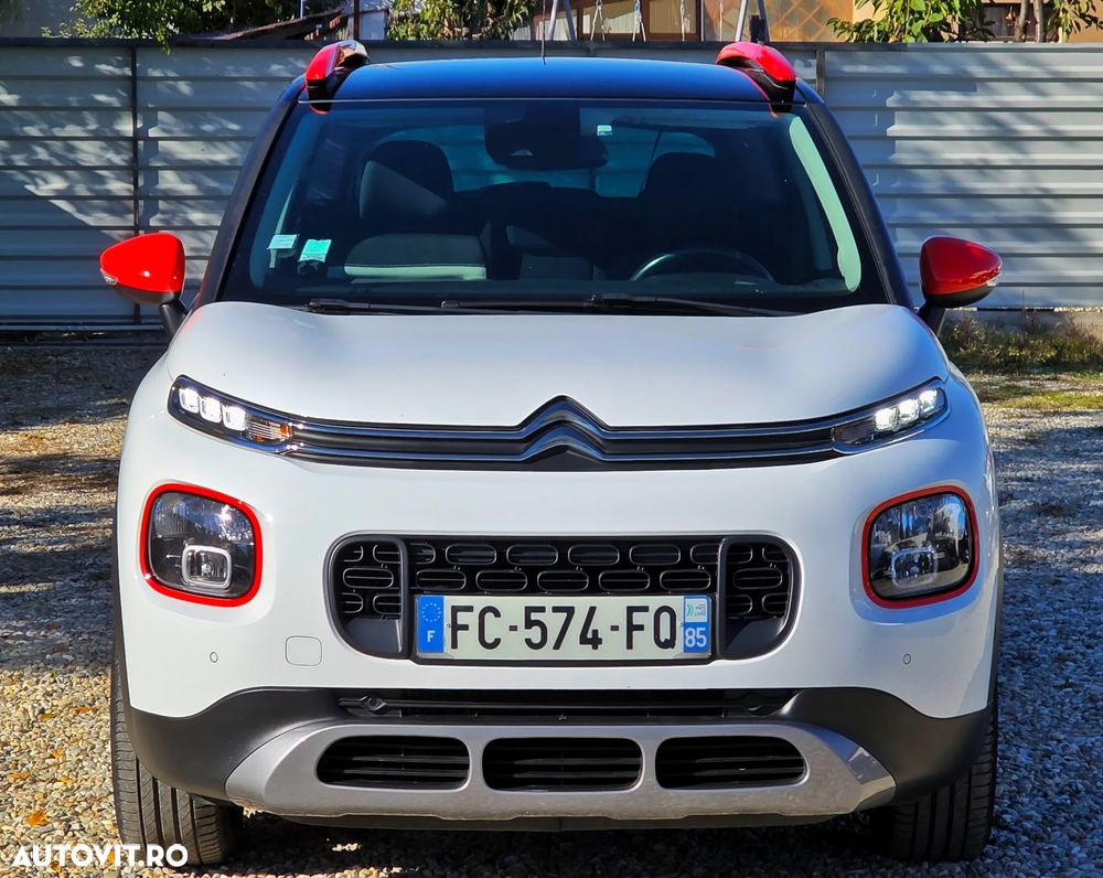 Citroën C3 AIRCROSS PureTech 110 Stop & Start EAT6 Shine - 4