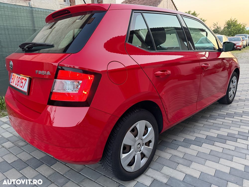 Skoda Fabia 1.0 Active - 3