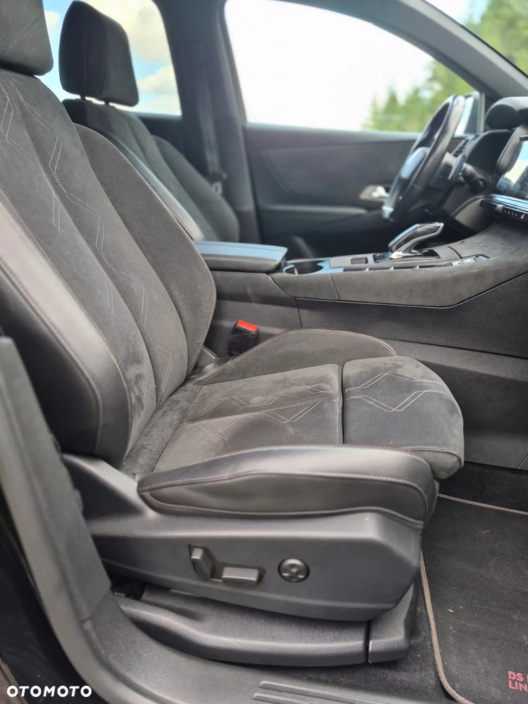 DS Automobiles DS 7 Crossback 1.5 BlueHDi Bastille + - 30