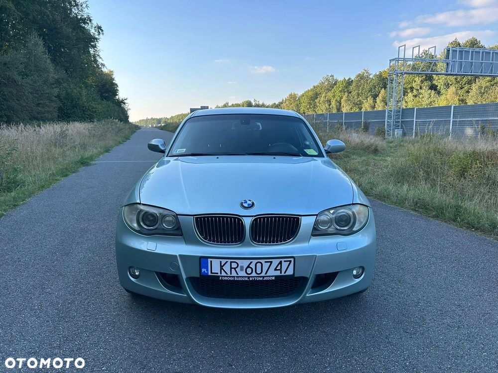 BMW Seria 1 120d DPF Edition Sport - 2