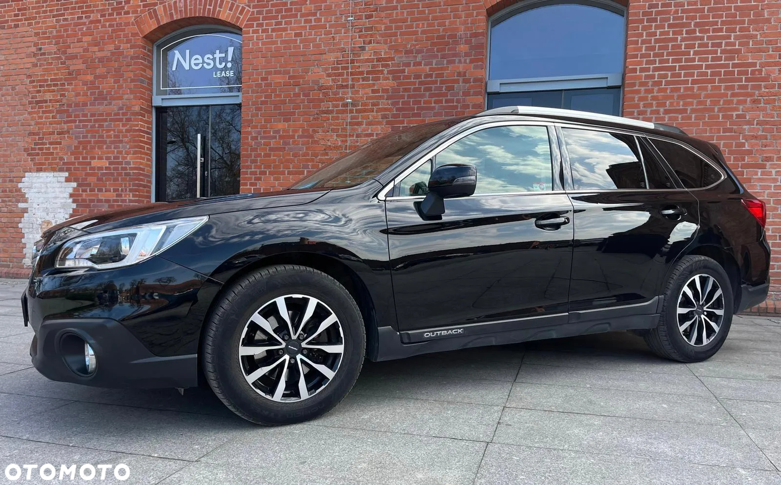Subaru Outback - 8
