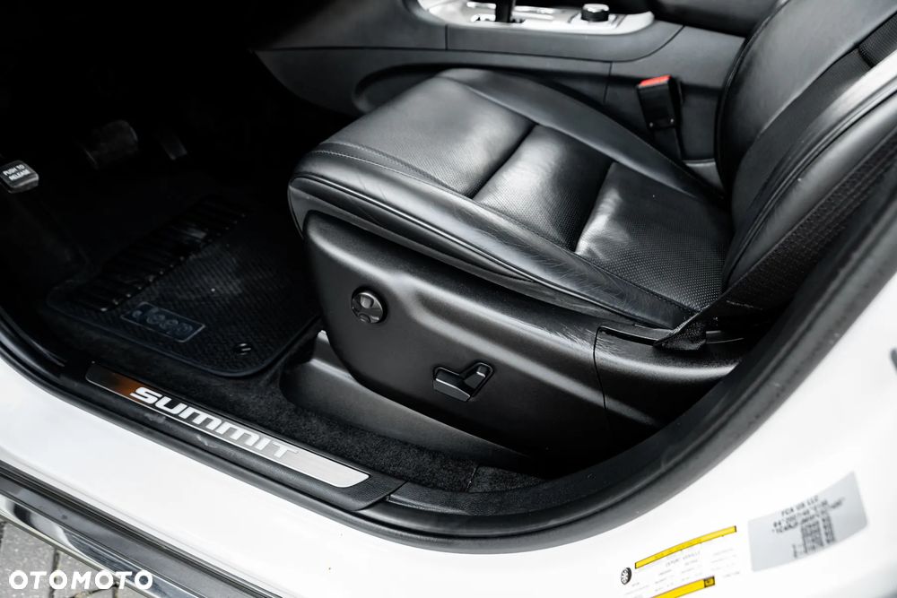 Jeep Grand Cherokee 3.0 V6 Multijet 4WD Automatik Summit - 22