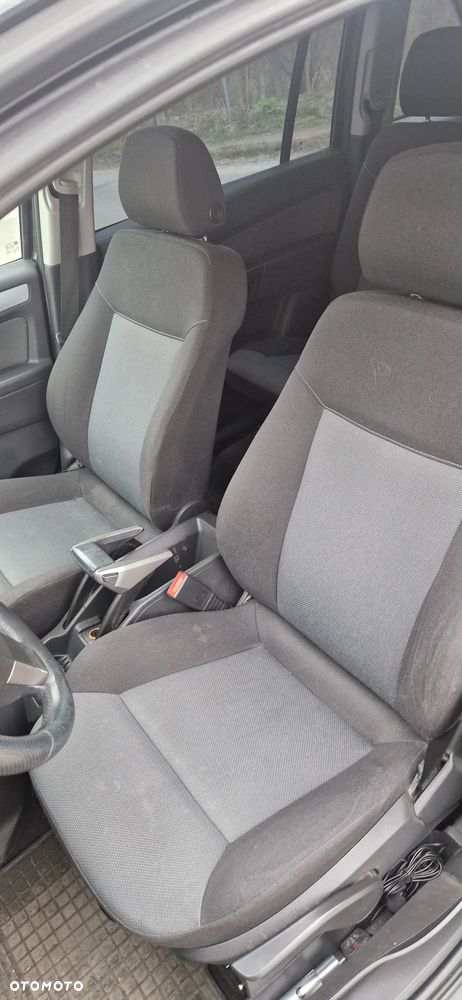 Opel Zafira 1.6 Elegance - 16