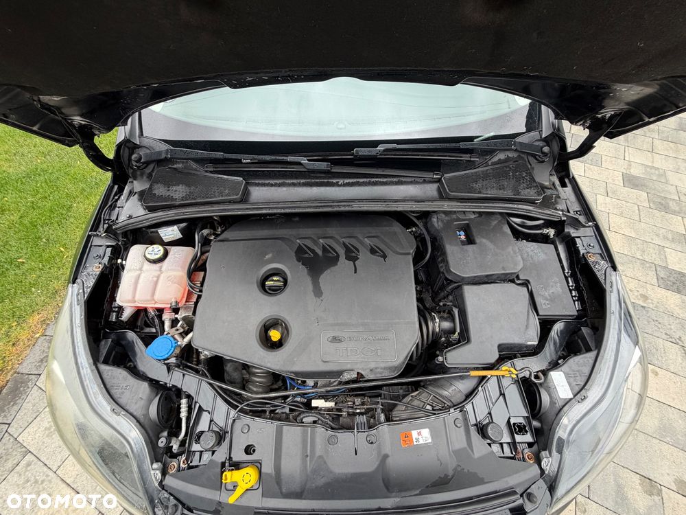 Ford Focus Turnier 1.6 TDCi DPF Start-Stopp-System Titanium - 15