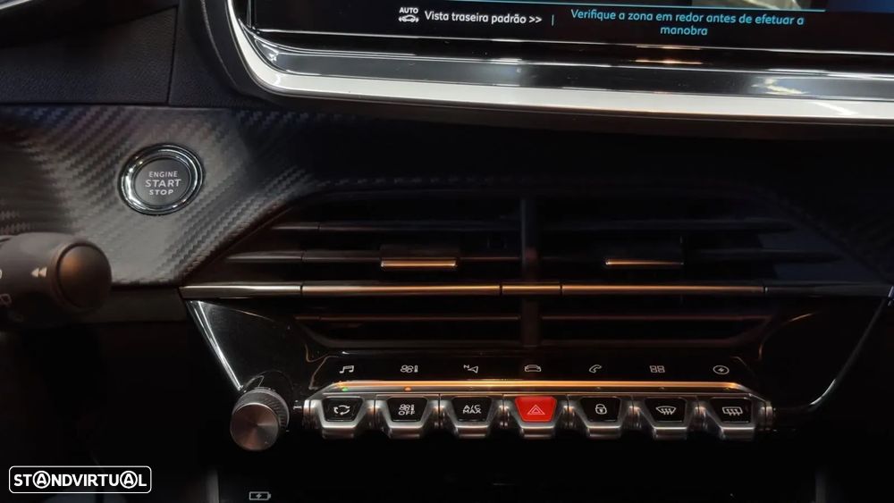 Peugeot e-208 50 kWh Allure Pack - 19