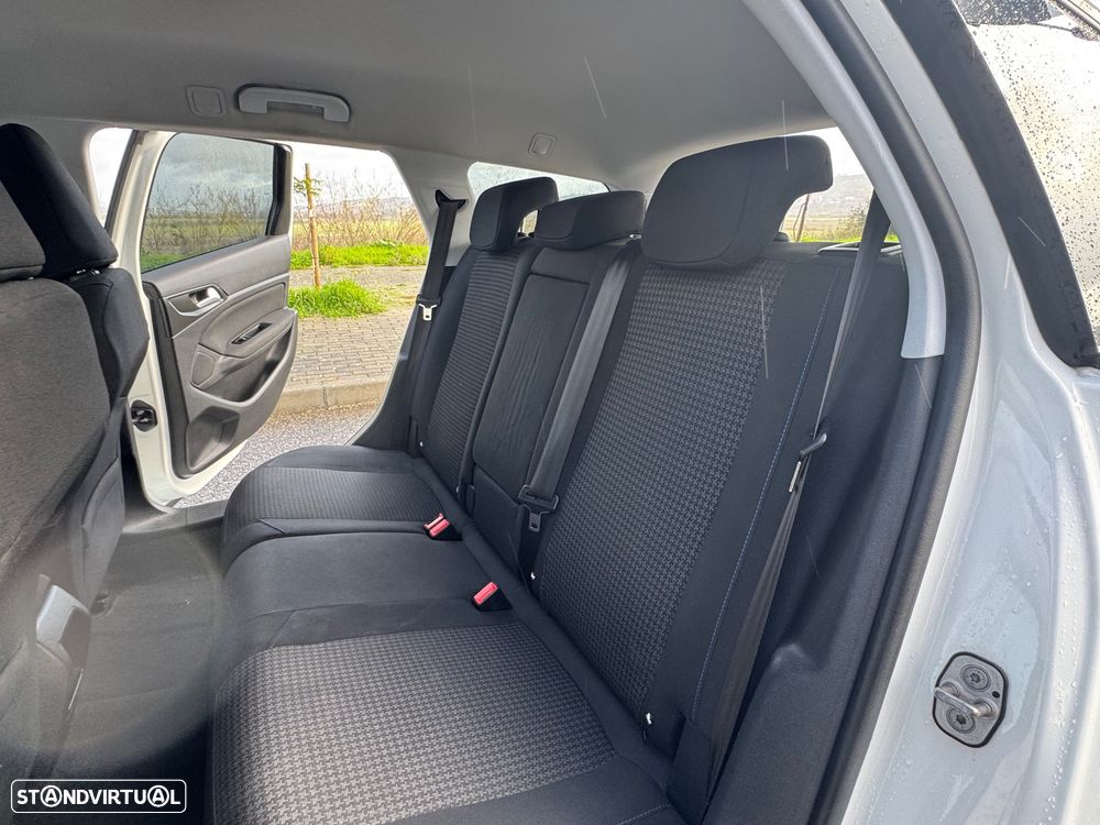 Peugeot 308 SW 1.5 BlueHDi Style J17 - 14