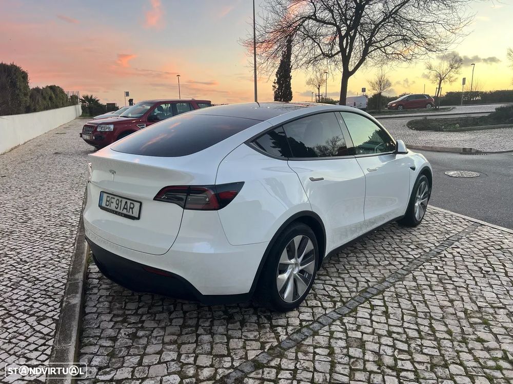 Tesla Model Y Tração Traseira - 6