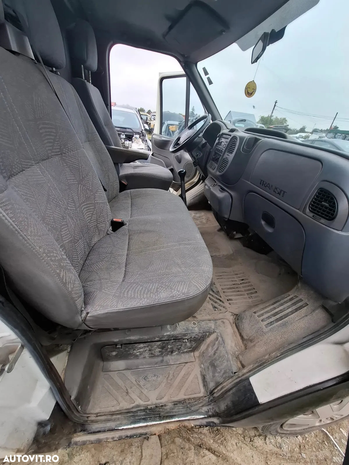 Dezmembrez Ford Transit 2.0 tddi - 8