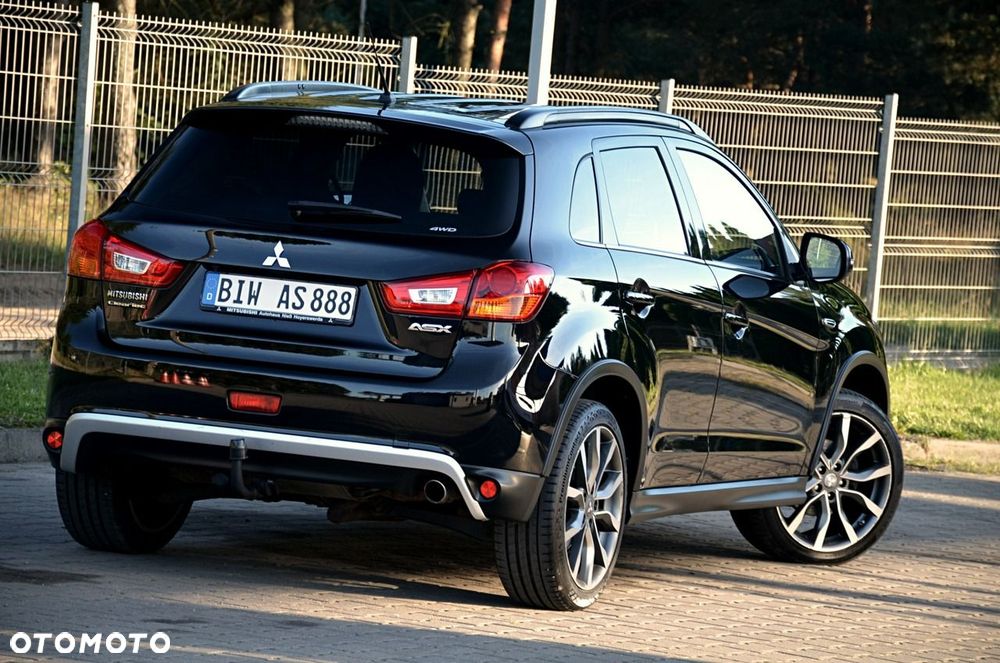 Mitsubishi ASX - 8