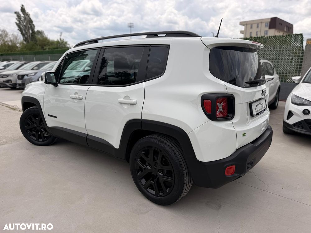Jeep Renegade 1.5 FWD AT7 MHEV Limited - 9