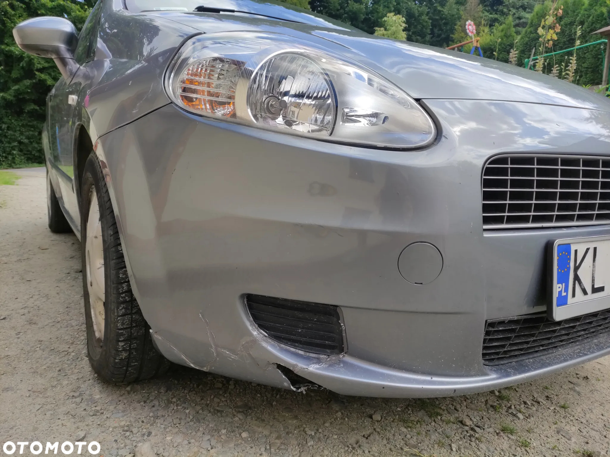 Fiat Grande Punto 1.4 8V Active - 8