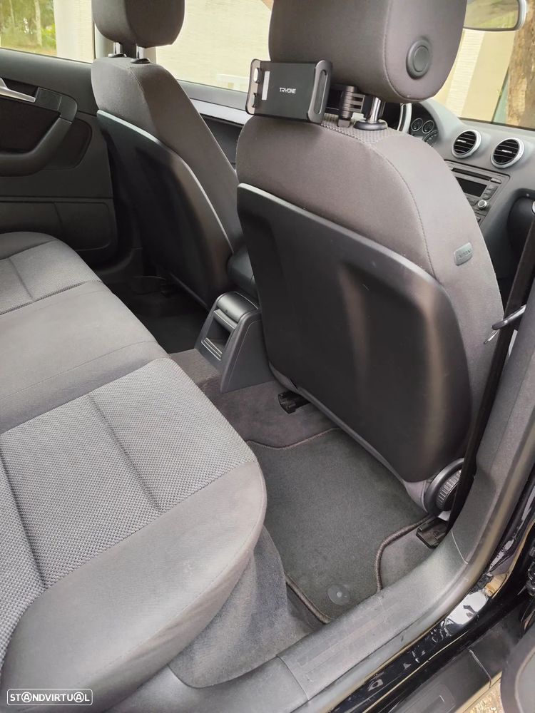 Audi A3 Sportback 1.6 TDI Attraction - 26