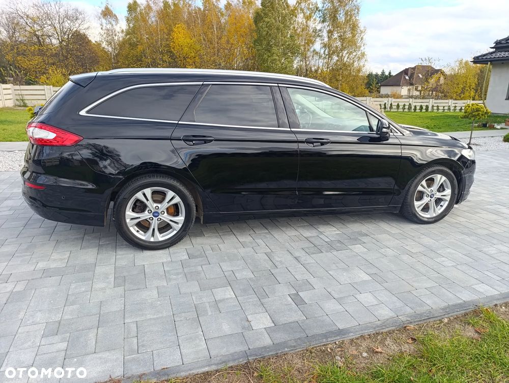 Ford Mondeo 2.0 EcoBlue Titanium - 7