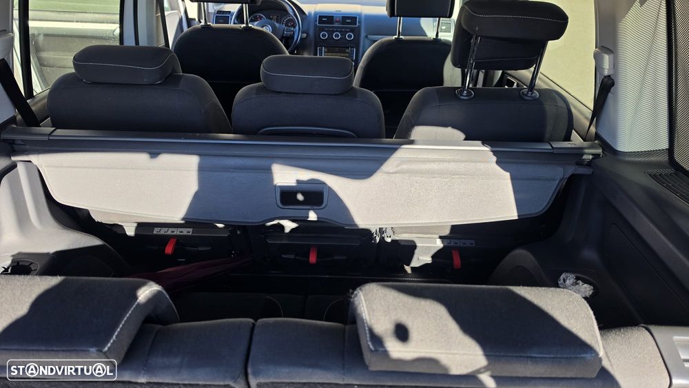 VW Touran 2.0 TDI DPF BlueMotion Cup - 3