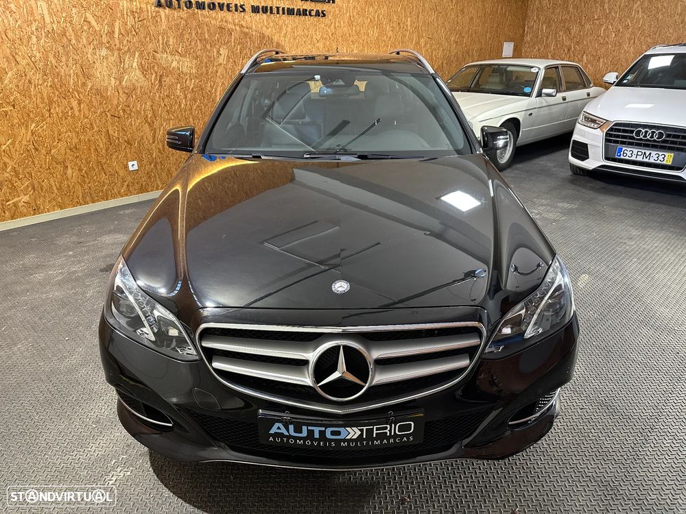 Mercedes-Benz E 300 Bluetec Hybrid Avantgarde - 3