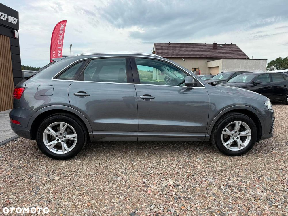 Audi Q3 2.0 TDI S tronic - 7