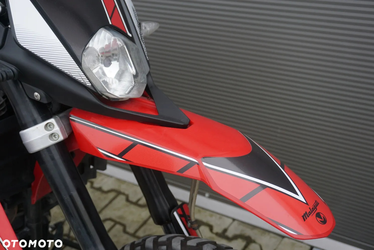 Malaguti XTM 125 - 9