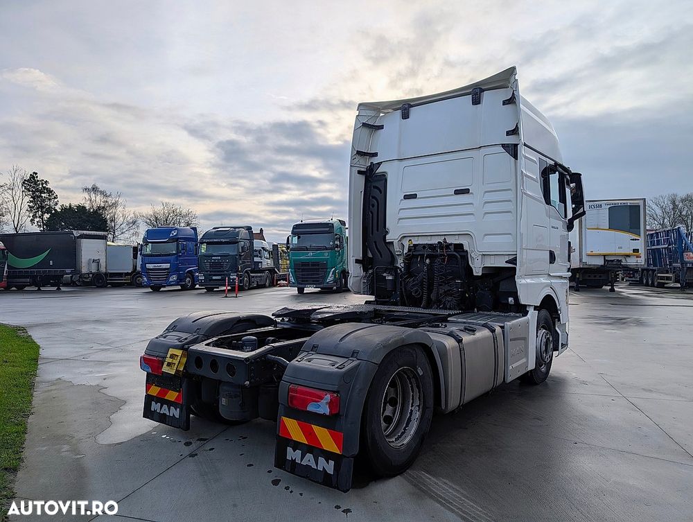 MAN TGX 470 - 9