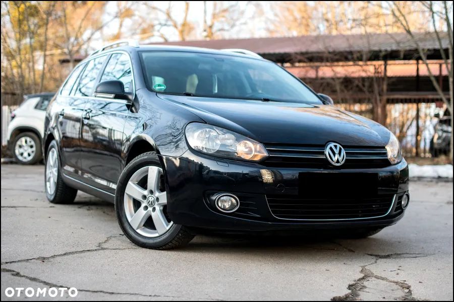 Volkswagen Golf - 10