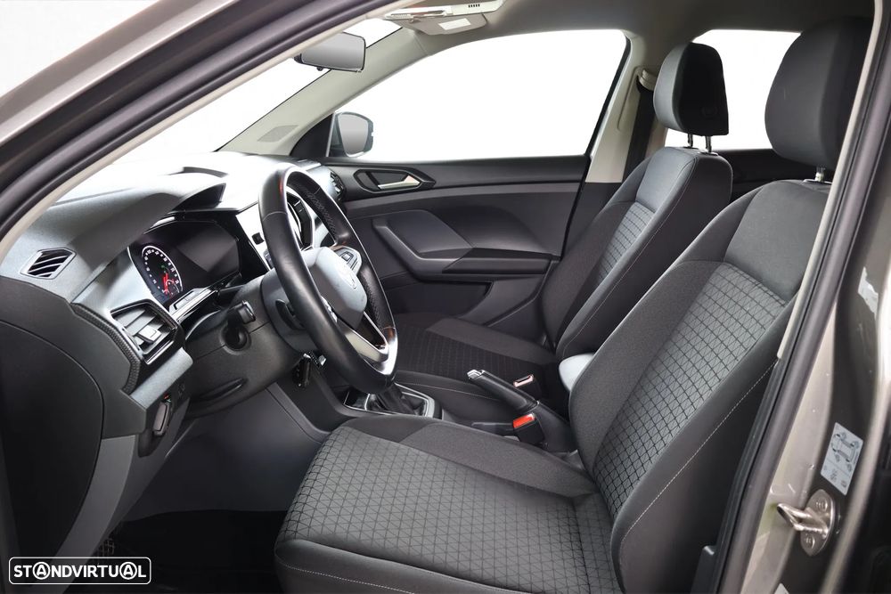 VW T-Cross 1.0 TSI OPF DSG Life - 12