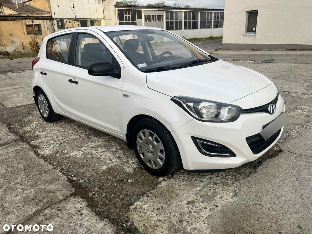 Hyundai i20 1.25 Classic - 1