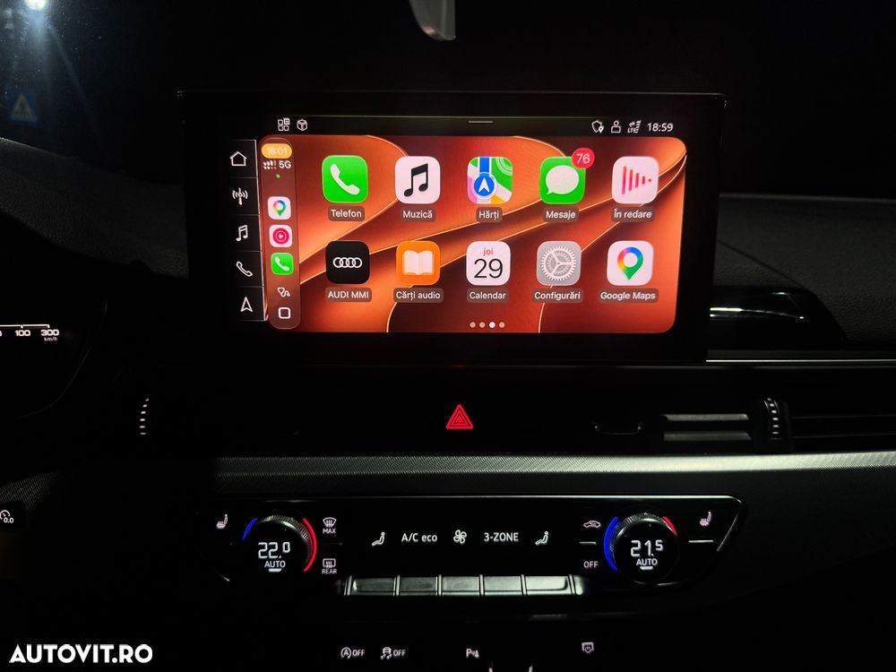 Audi A4 Limuzina - 22