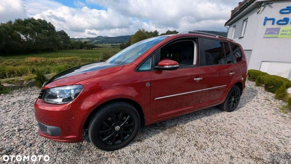 Volkswagen Touran - 9