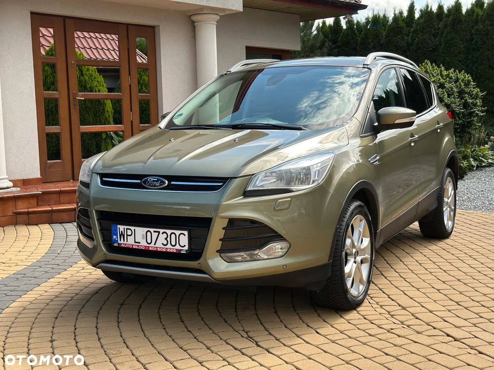 Ford Kuga 1.6 EcoBoost FWD Titanium ASS - 8