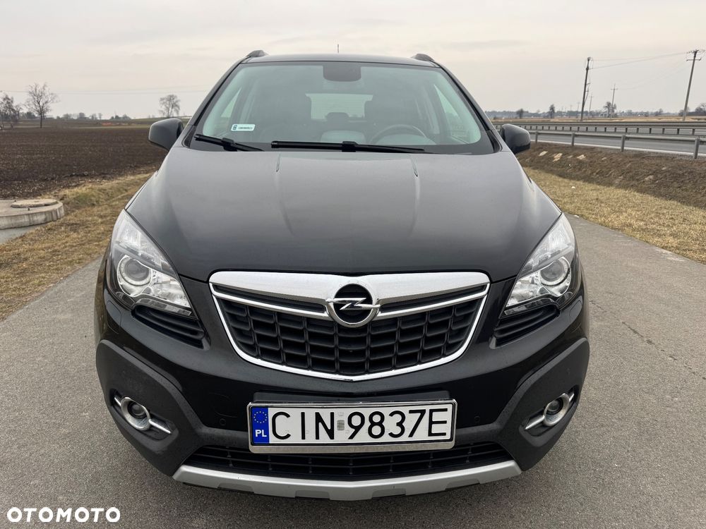 Opel Mokka 1.7 CDTI ecoFLEX Start/Stop Edition - 7
