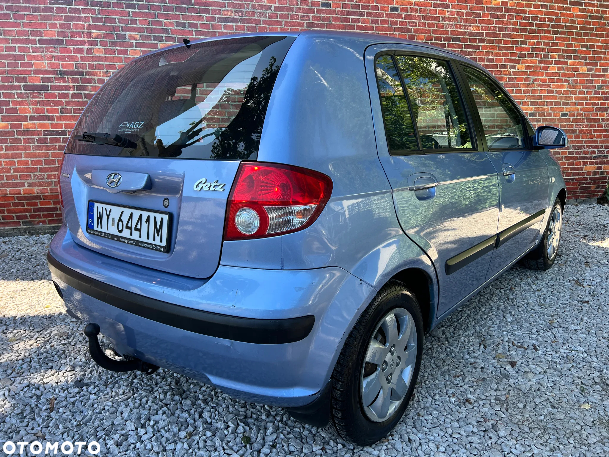 Hyundai Getz - 5