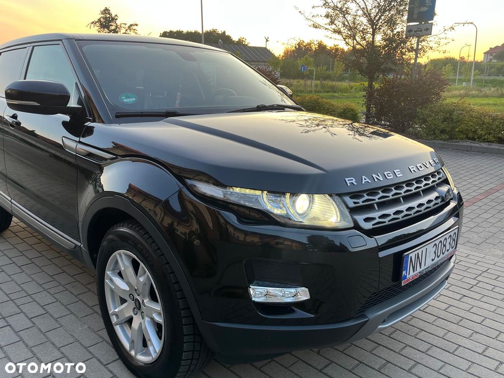 Land Rover Range Rover Evoque 2.2TD4 Prestige - 14