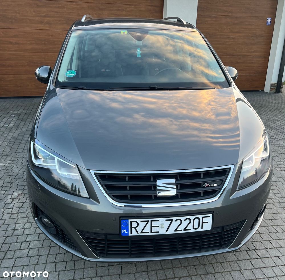 Seat Alhambra 2.0 TDI Start & Stop 4Drive DSG FR-Line - 2