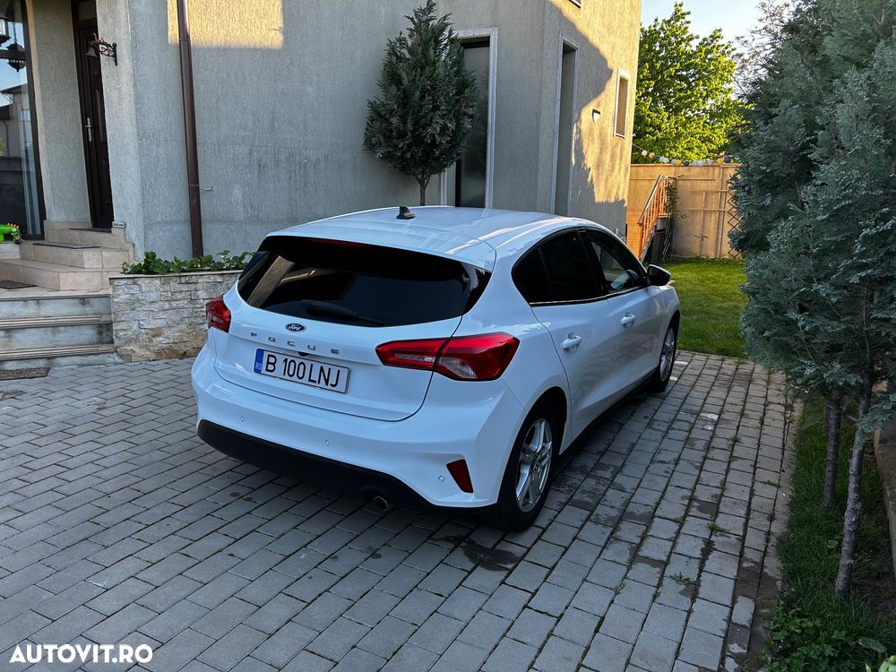 Ford Focus 1.5 EcoBlue Titanium Business - 6